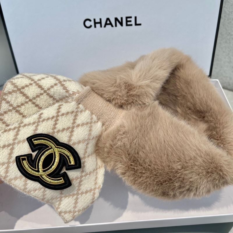 Chanel Scarf